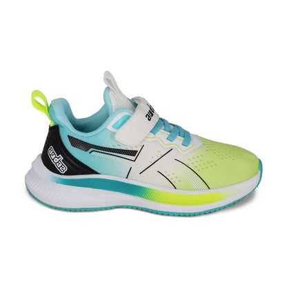 TENIS ROCCO 00 VERDE