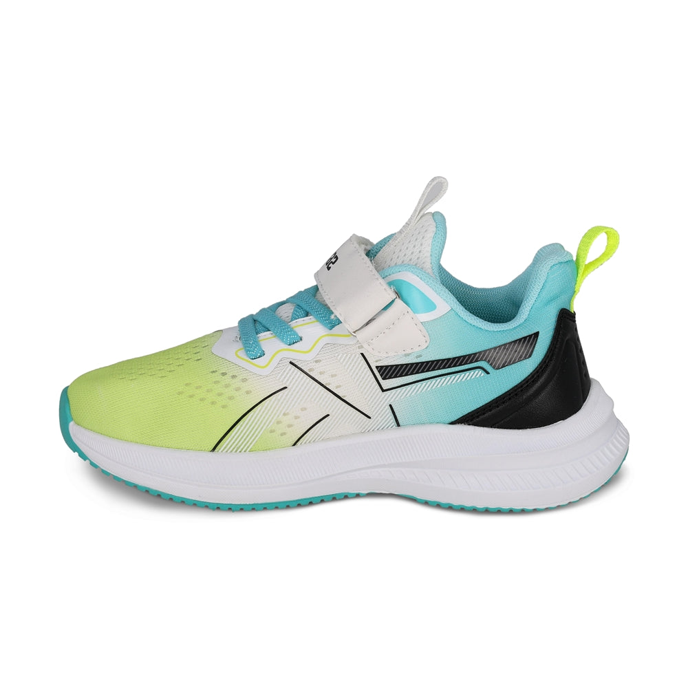 TENIS ROCCO 00 VERDE