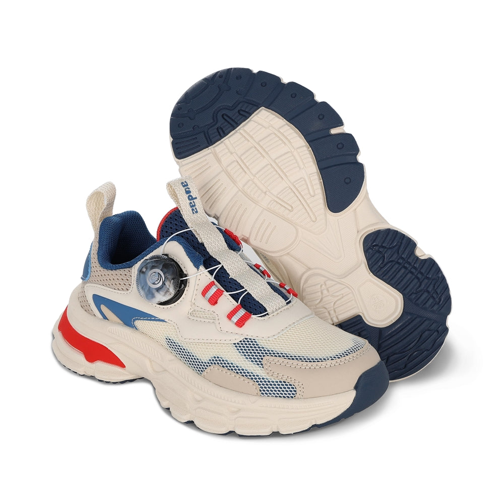 TENIS MARLEY 01 AZUL