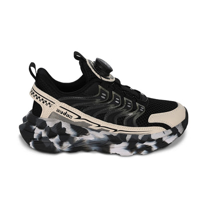 TENIS INDIANA 01 NEGRO