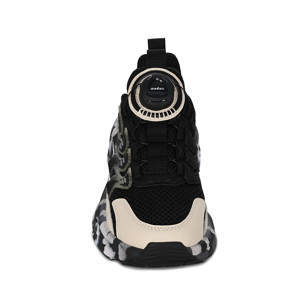 TENIS INDIANA 01 NEGRO