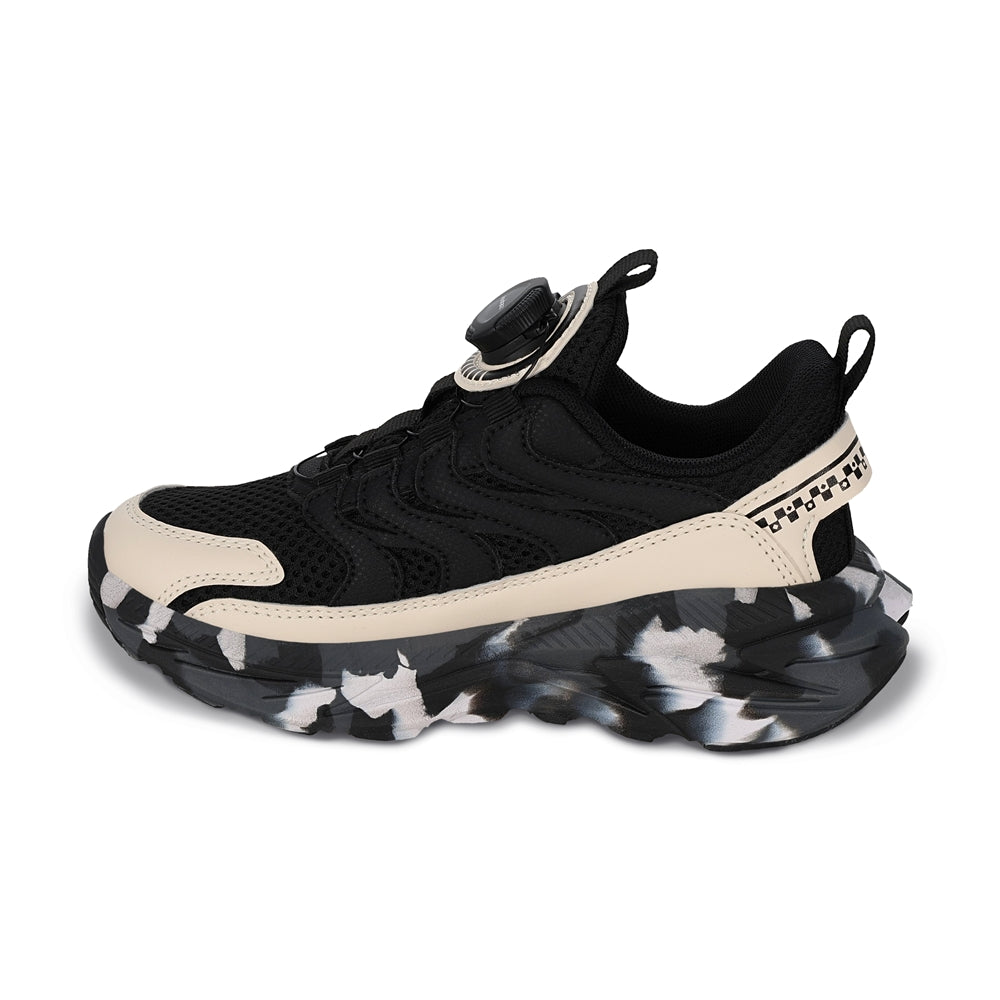 TENIS INDIANA 01 NEGRO