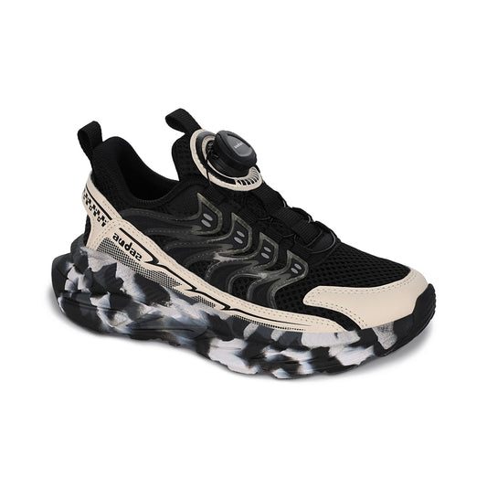 TENIS INDIANA 01 NEGRO