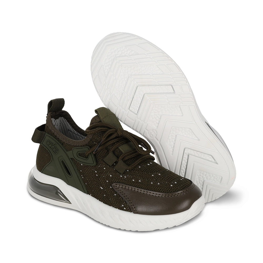 TENIS DINO 00 VERDE