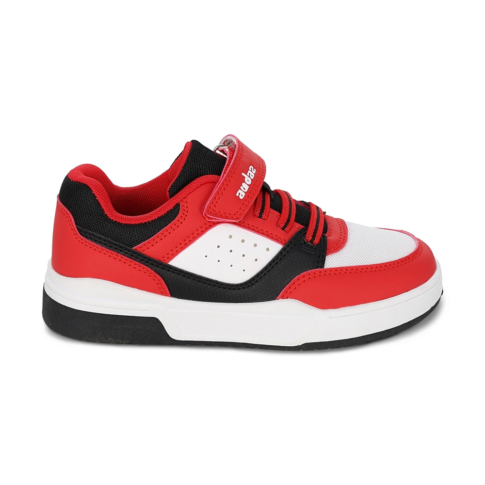 TENIS SKATO 00 ROJO