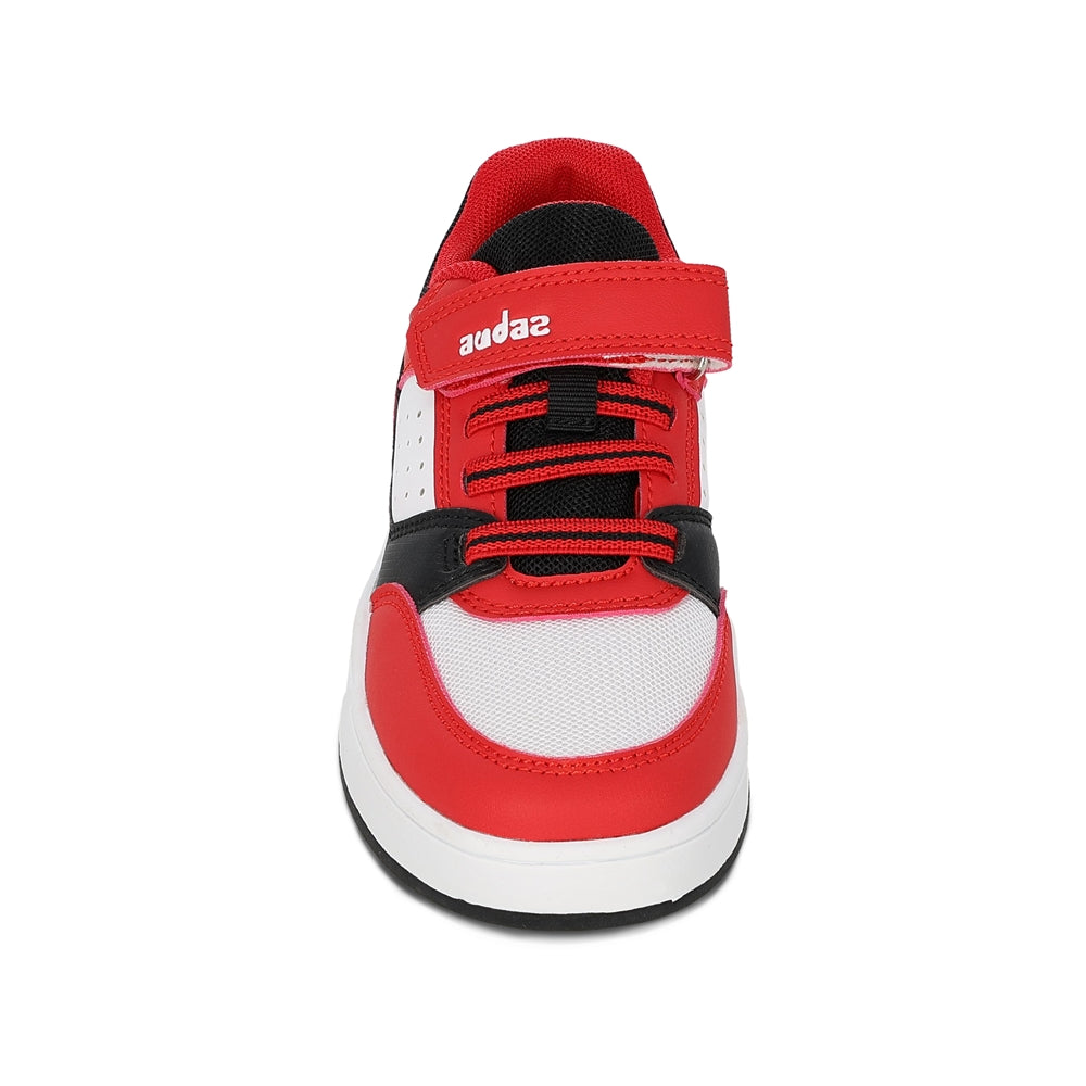 TENIS SKATO 00 ROJO