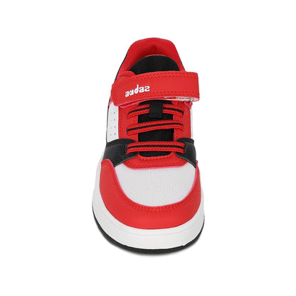 TENIS SKATO 00 ROJO