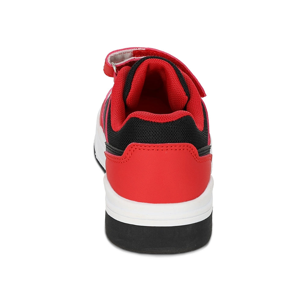 TENIS SKATO 00 ROJO