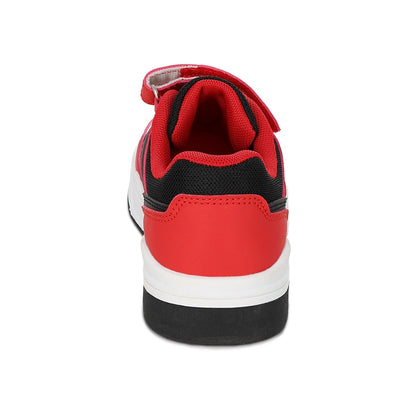 TENIS SKATO 00 ROJO