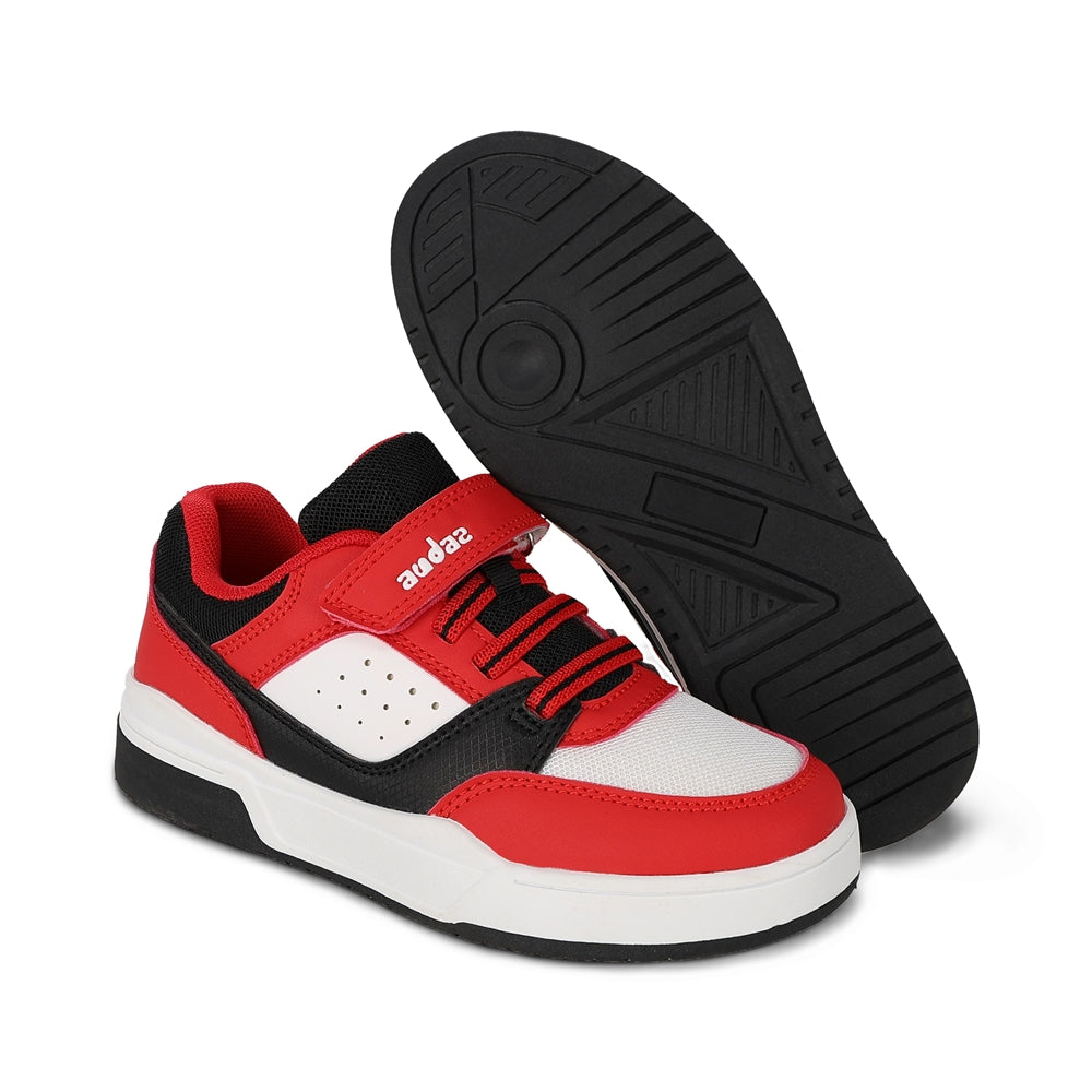 TENIS SKATO 00 ROJO