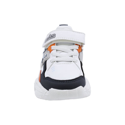 TENIS AUDAZ PARA NIÑO DE SINTÉTICO COLOR BLANCO POKEMON CON LUCES
