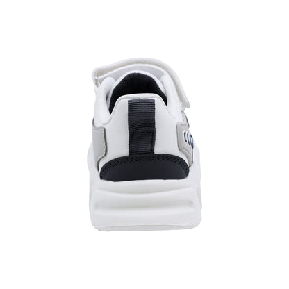 TENIS AUDAZ PARA NIÑO DE SINTÉTICO COLOR BLANCO POKEMON CON LUCES