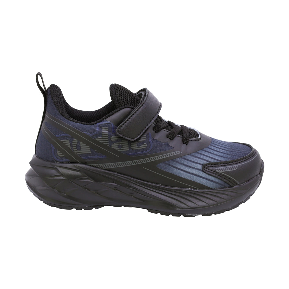 TENIS AUDAZ PARA NIÑO DE SINTÉTICO COLOR NEGRO OCA CON TIRA DE CONTACTO
