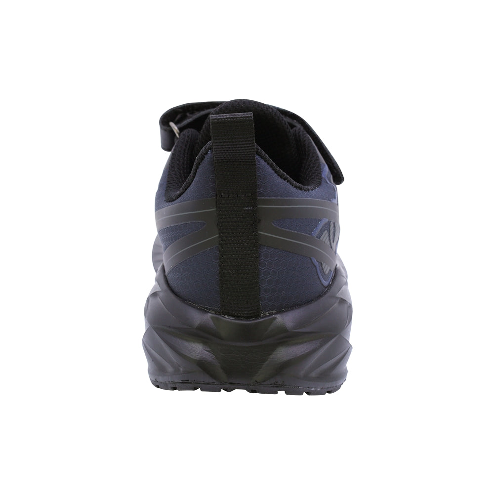 TENIS AUDAZ PARA NIÑO DE SINTÉTICO COLOR NEGRO OCA CON TIRA DE CONTACTO