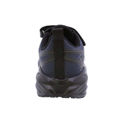 TENIS AUDAZ PARA NIÑO DE SINTÉTICO COLOR NEGRO OCA CON TIRA DE CONTACTO