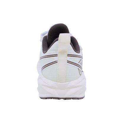 TENIS AUDAZ PARA NIÑO DE SINTÉTICO COLOR BEIGE OCA CON TIRA DE CONTACTO