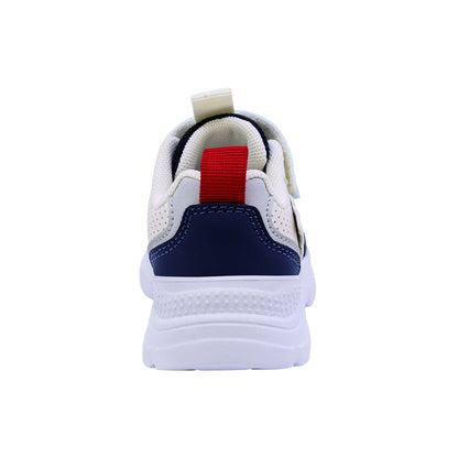 TENIS AUDAZ PARA NIÑO COLOR AZUL DE SINTÉTICO NEMO CON TIRA DE CONTACTO