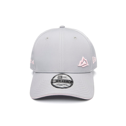 Gorra Flexi Country x New Era Estilo 2201 Color Gris