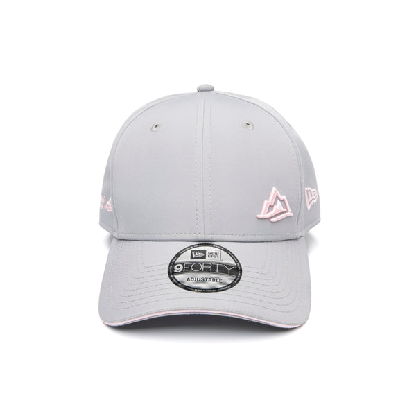 Gorra Flexi Country x New Era Estilo 2201 Color Gris