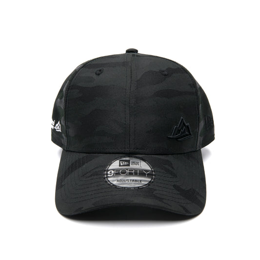 Gorra Flexi Country x New Era Estilo 230 Color Negro