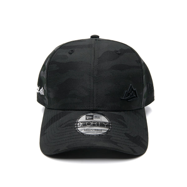 Gorra Flexi Country x New Era Estilo 230 Color Negro