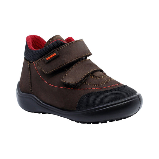 BOTA CASTOR 01 CAFÉ