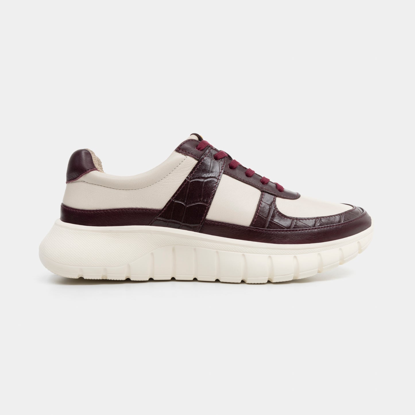 SNEAKER 302502 MULTICOLOR VINO