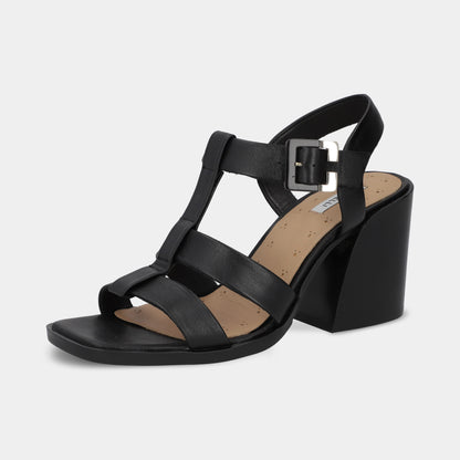 TAC√ìN BAJO 302603 NEGRO