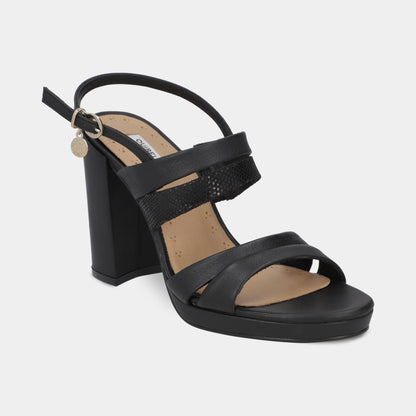 TAC√ìN BAJO 302702 NEGRO