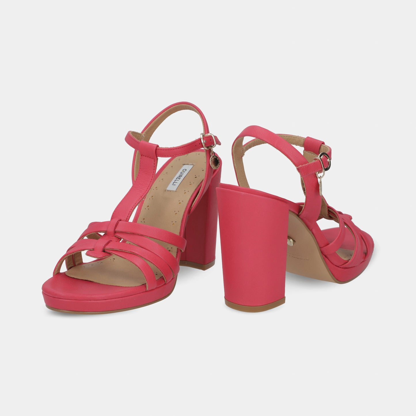 TAC√ìN BAJO 302703 ROSA