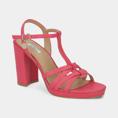 TAC√ìN BAJO 302703 ROSA