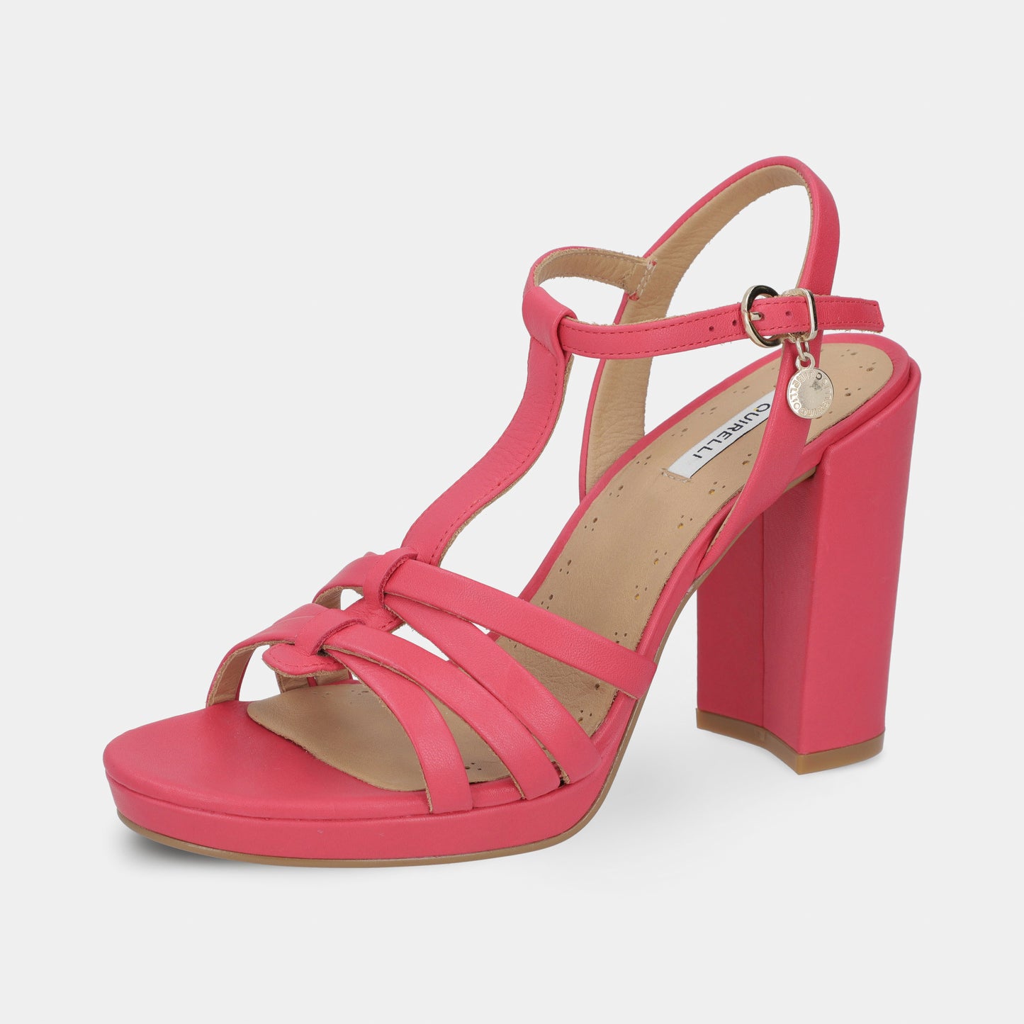TAC√ìN BAJO 302703 ROSA