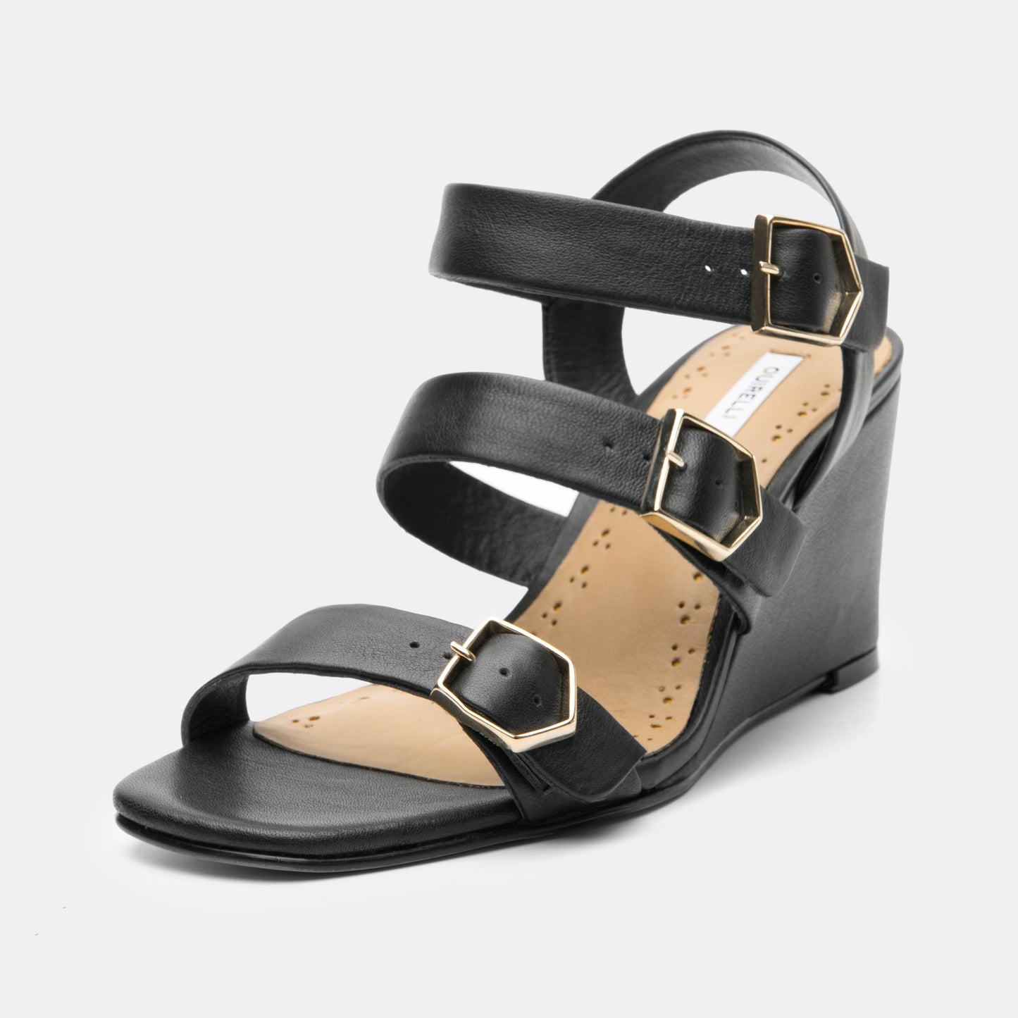 CUÑA 302803 NEGRO