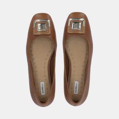 BALERINA 302902 TAN