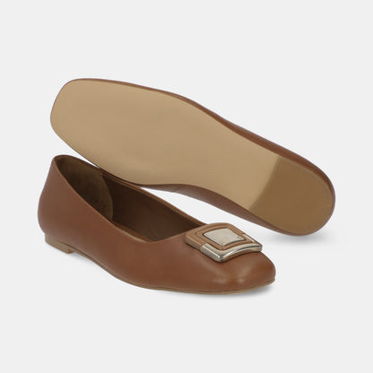 BALERINA 302902 TAN