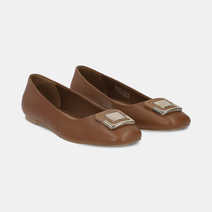 BALERINA 302902 TAN
