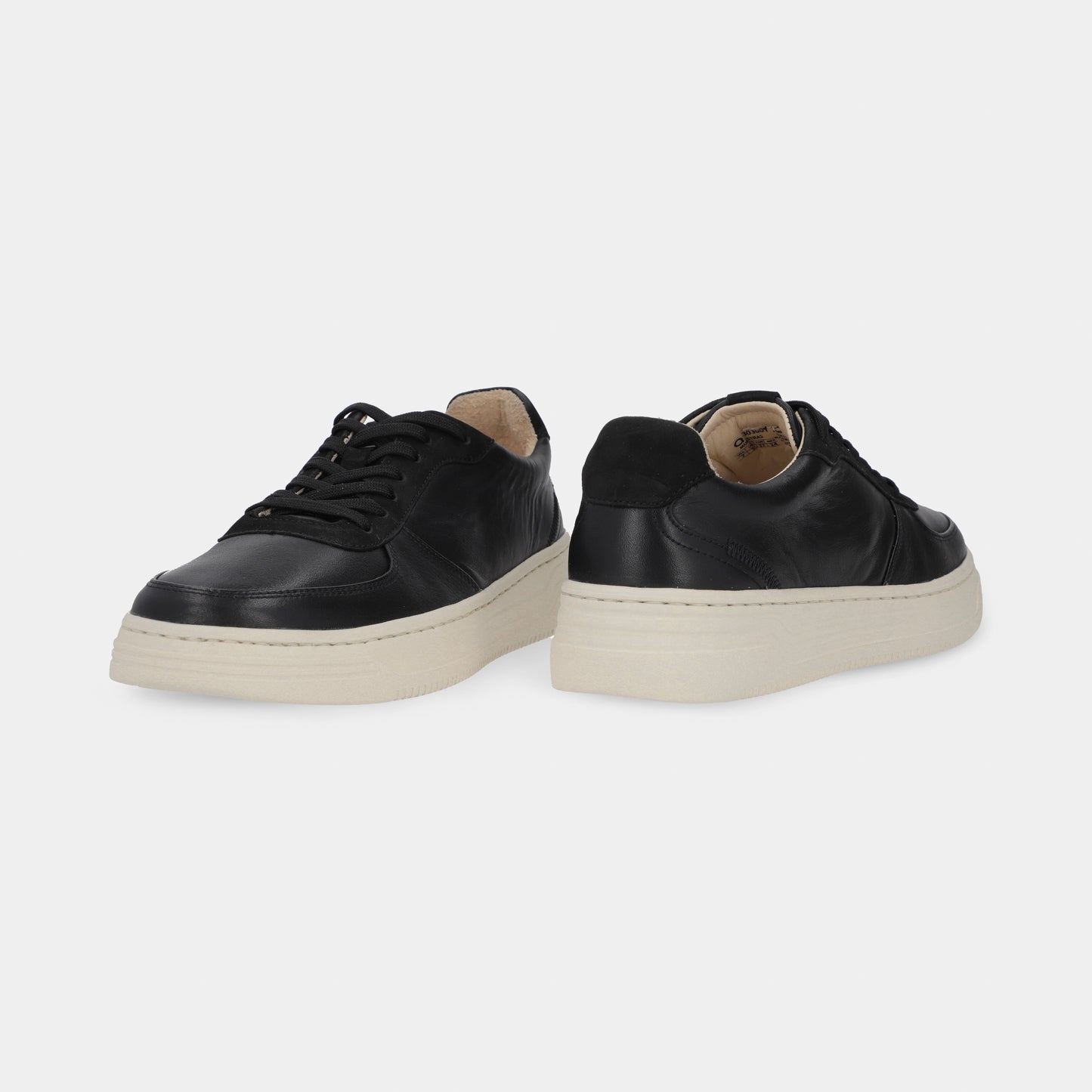 SNEAKER 303001 NEGRO