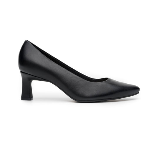 ZAPATILLA PUNTAL QUIRELLI 304401 NEGRO