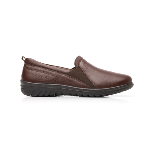 Flat Casual Flexi Con Sistema Walking Soft  Para Mujer - Estilo 35311 Oporto