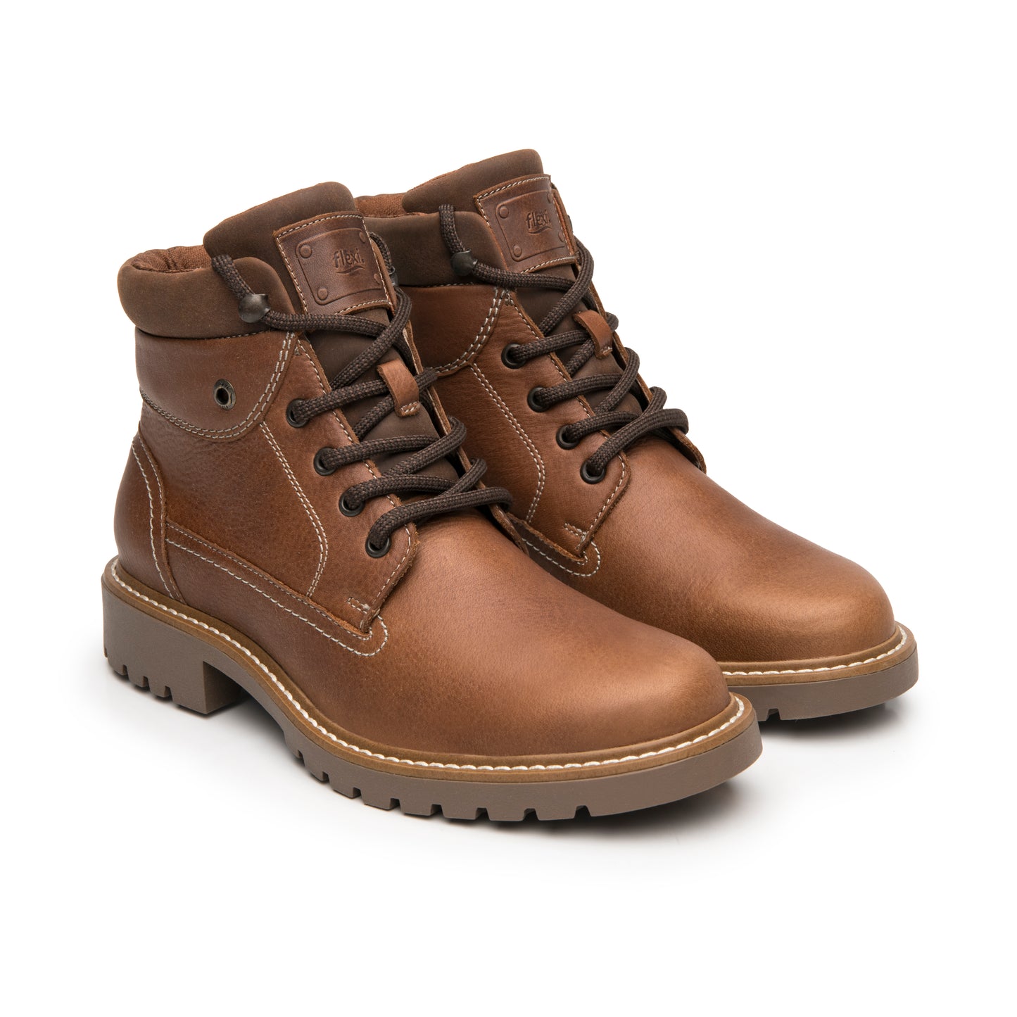 BOTÍN DAMA 37824 TAN ALDARA