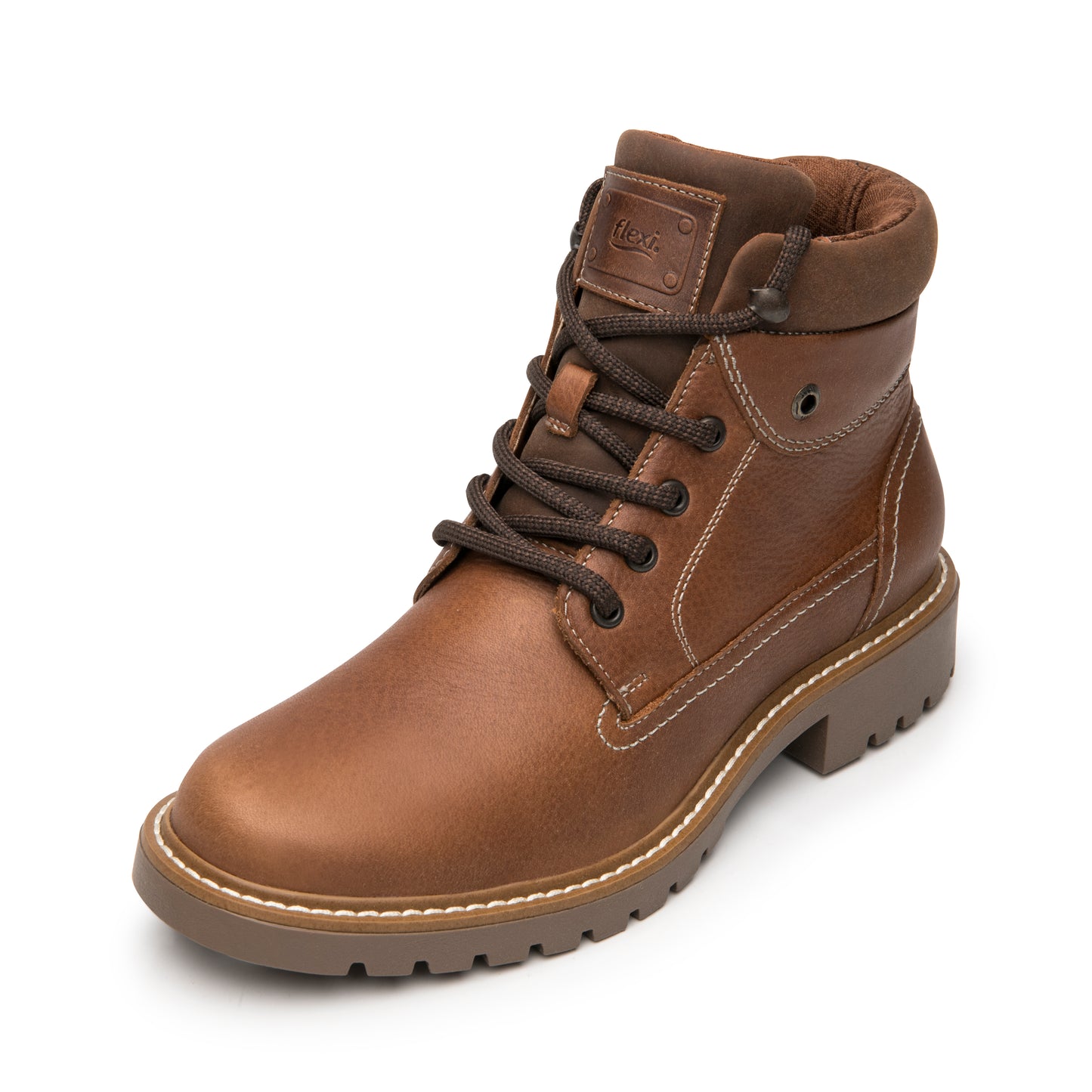 BOTÍN DAMA 37824 TAN ALDARA