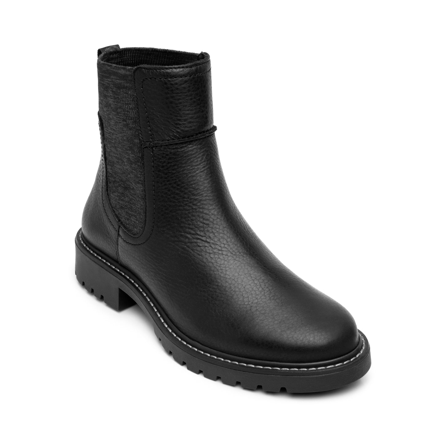 BOTÍN DAMA 37825 NEGRO ALDARA