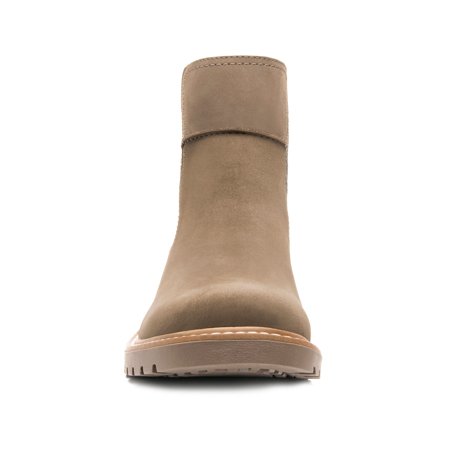 BOTÍN DAMA 37825 TAUPE ALDARA