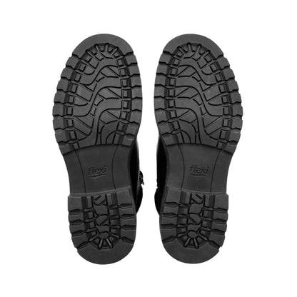 BOTÍN DAMA 37826 NEGRO ALDARA