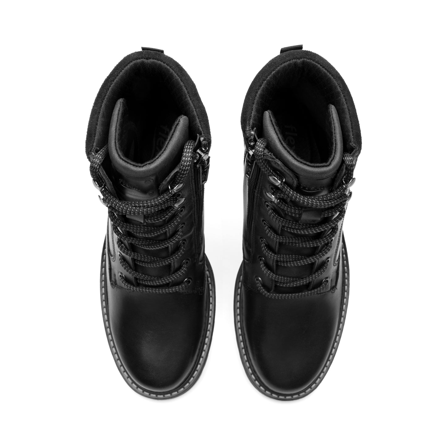 BOTÍN DAMA 37826 NEGRO ALDARA