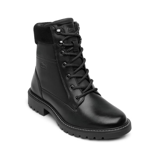 BOTÍN DAMA 37826 NEGRO ALDARA