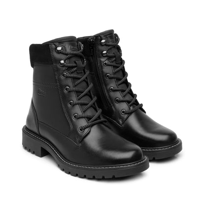 BOTÍN DAMA 37826 NEGRO ALDARA