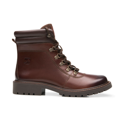 Botín Outdoor Flexi Country para Mujer Estilo 37831 Brandy