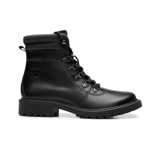 Botín Outdoor Flexi Country para Mujer Estilo 37831 Negro