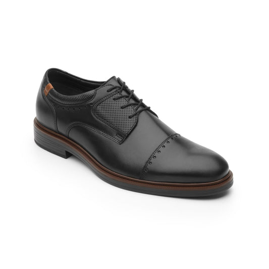 SEMIVESTIR CABALLERO 400102 NEGRO PARKER